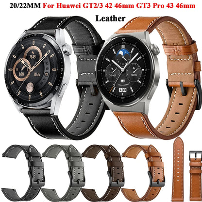 Stylish watch strap