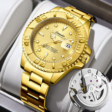 Submarine Mens Mechanical Watch