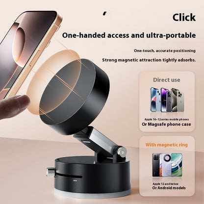 Magnetic Vacuum Car Mount
