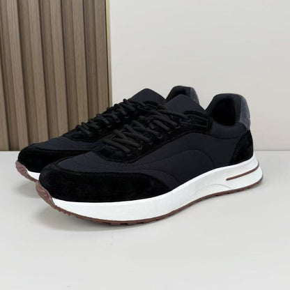 Suede Business Casual Shoes