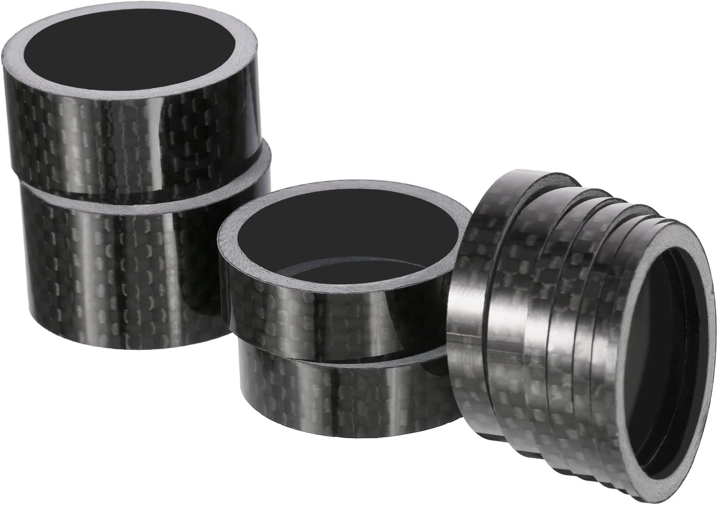 Sumind Bike Headset Spacers 
