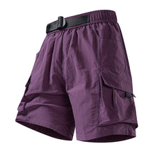 Summer Cropped Sports Pants