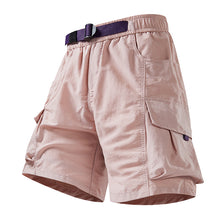Summer Cropped Sports Pants