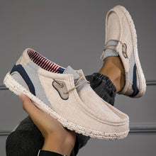 Summer casual canvas sneakers
