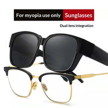 Blue Lens Driving Sunglasses