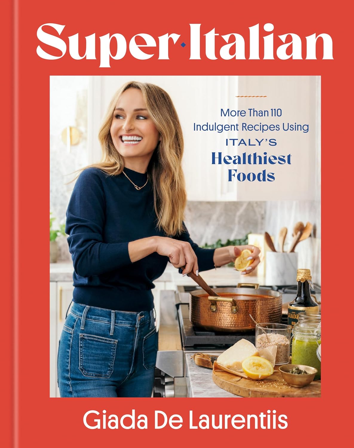 Super-Italian Cookbook