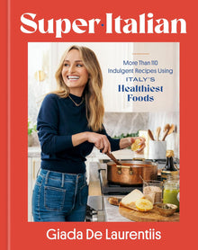 Super-Italian Cookbook