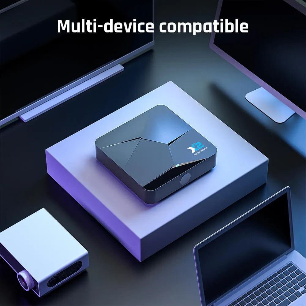 KINHANK Super Console X2 Pro