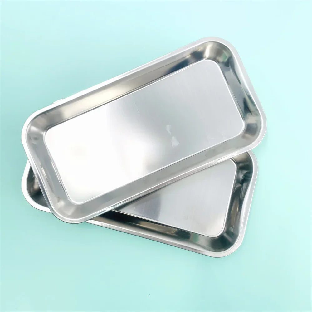 Surgical Medical Rectangle Tray