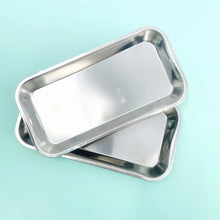 Surgical Medical Rectangle Tray