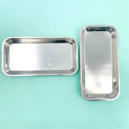 Surgical Medical Rectangle Tray