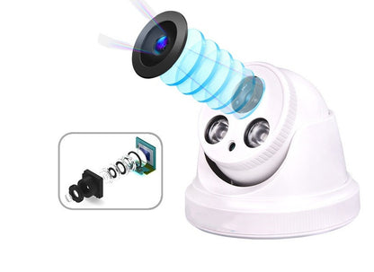 Surveillance monitor