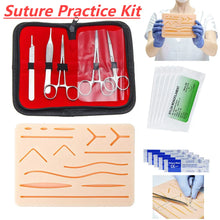 Suture Medical Practice Kit For Students
