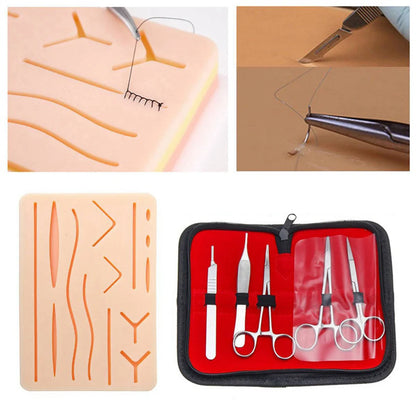 Suture Medical Practice Kit For Students