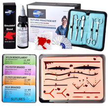 Suture Practice Kit