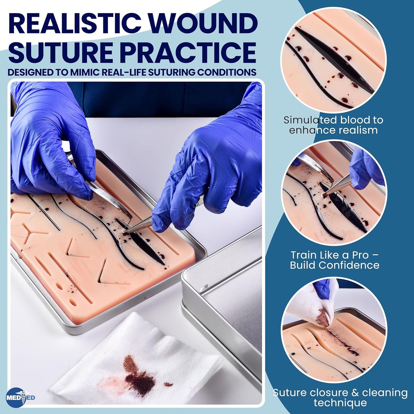 Suture Practice Kit
