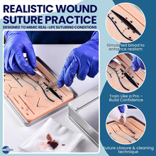 Suture Practice Kit