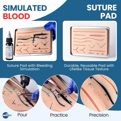 Suture Practice Kit