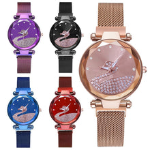 Starry Sky Womens Watch