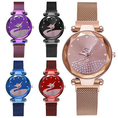 Starry Sky Womens Watch