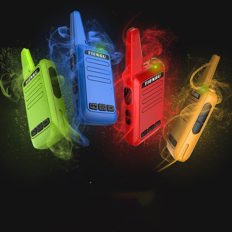 TIENGU handheld radio