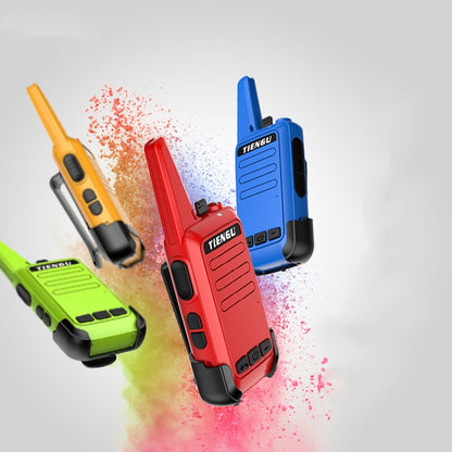 TIENGU handheld radio