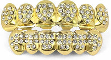 TOPGRILLZ Gold Poker Grills