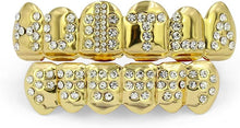 TOPGRILLZ Gold Poker Grills