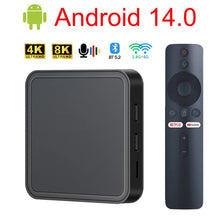 TV98 Pro 4K TV Box