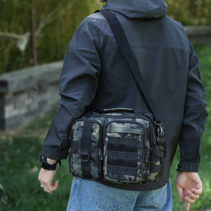 Tactical Crossbody Bag