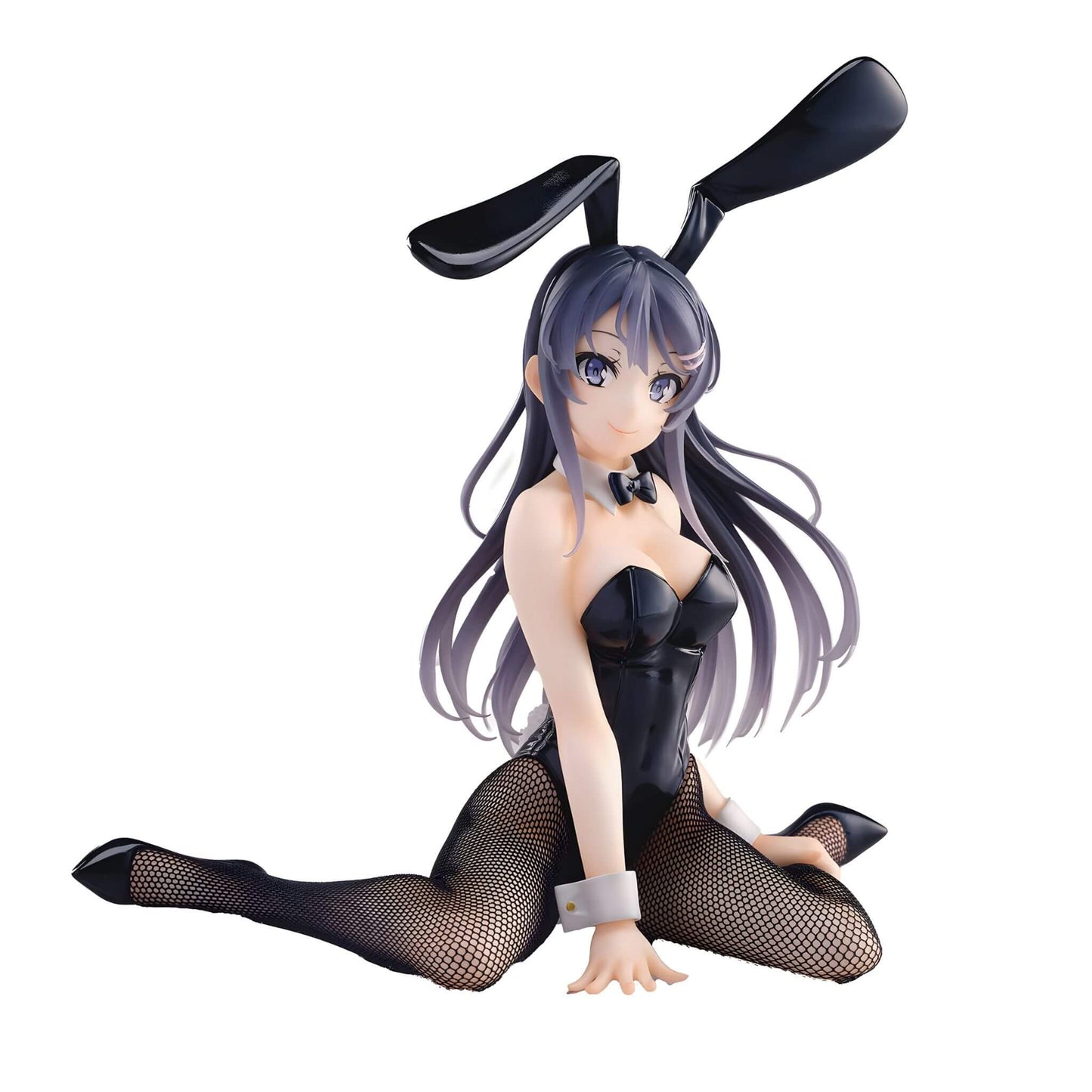 Taito AMP+ Rascal Does Not Dream of Bunny Girl Senpai - Mai Sakurajima (Bunny Ver.) Prize Figure