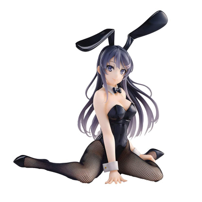 Taito AMP+ Rascal Does Not Dream of Bunny Girl Senpai - Mai Sakurajima (Bunny Ver.) Prize Figure