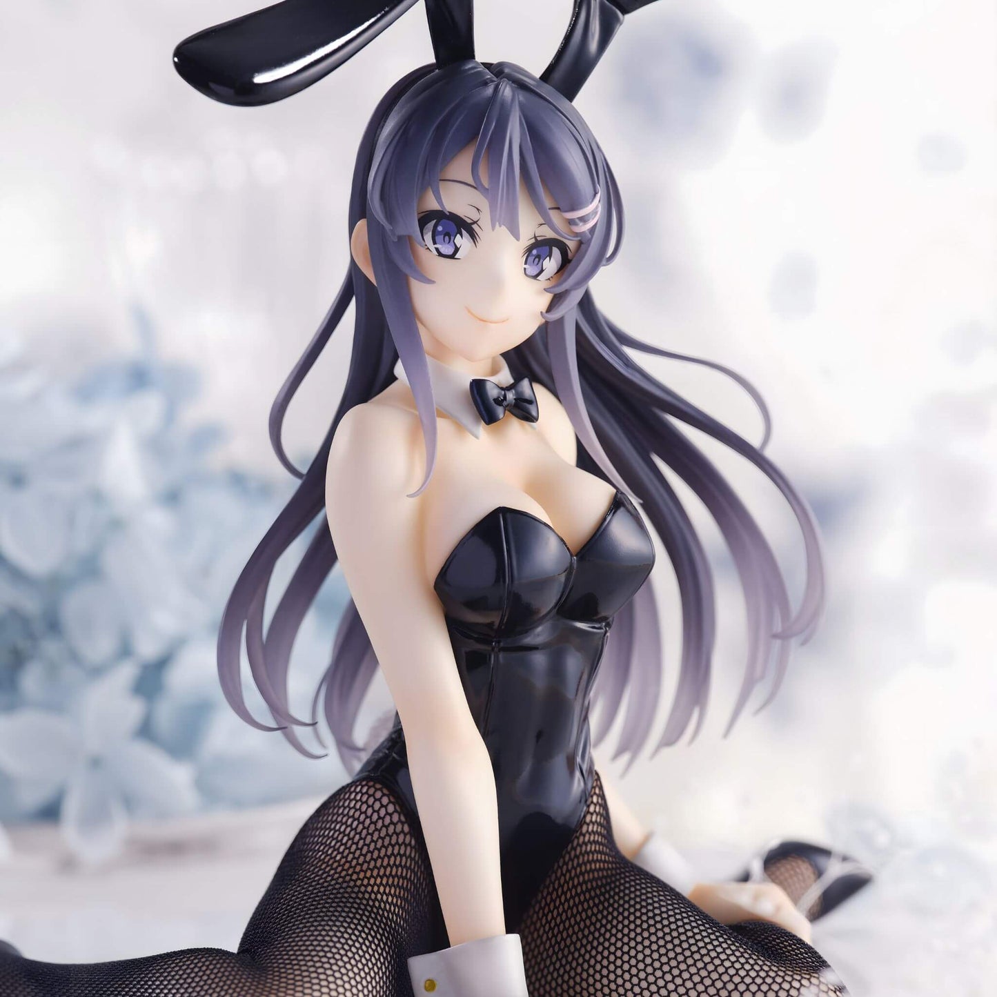 Taito AMP+ Rascal Does Not Dream of Bunny Girl Senpai - Mai Sakurajima (Bunny Ver.) Prize Figure