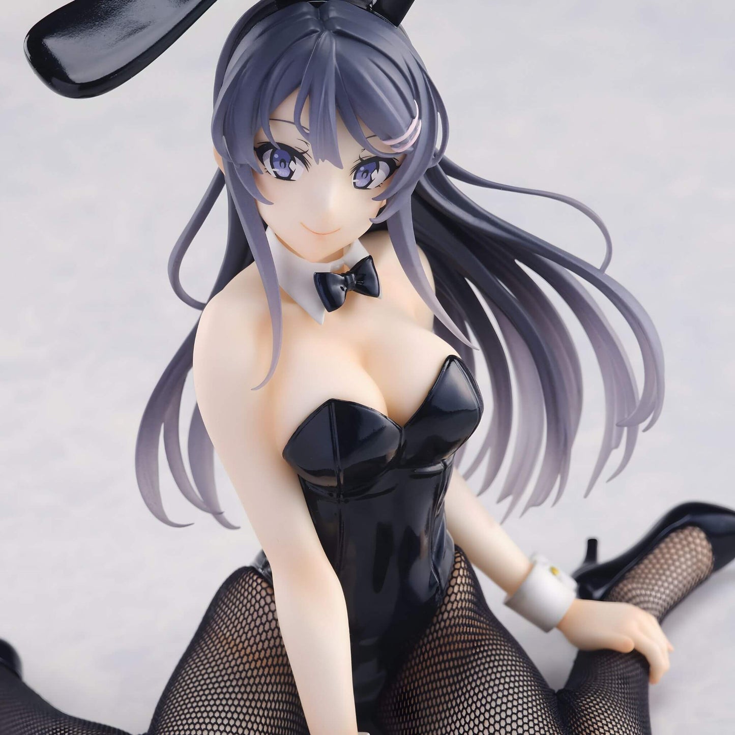 Taito AMP+ Rascal Does Not Dream of Bunny Girl Senpai - Mai Sakurajima (Bunny Ver.) Prize Figure