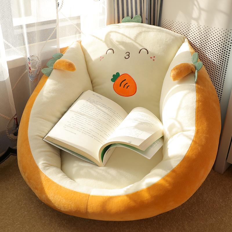 Tatami floor cushion
