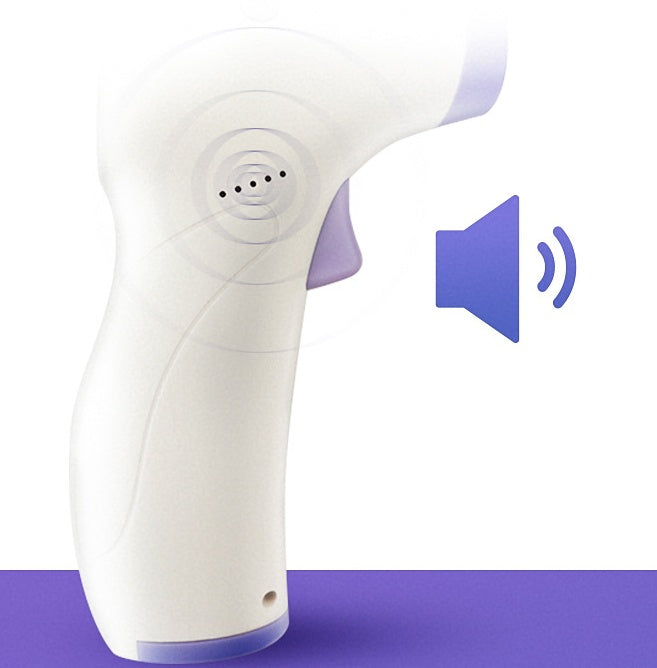 Temperature gun