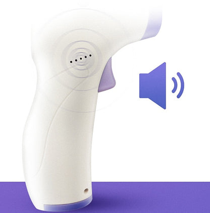 Temperature gun