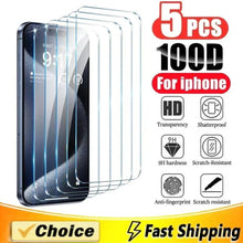 Tempered glass phone protector