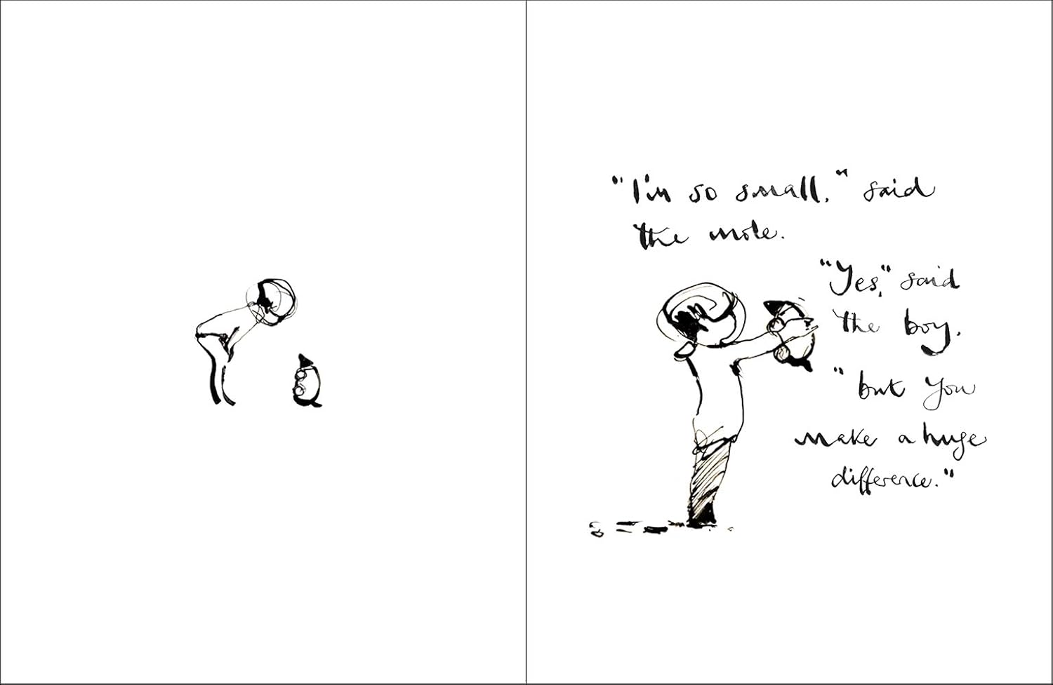 The Boy, the Mole, the Fox and the Horse