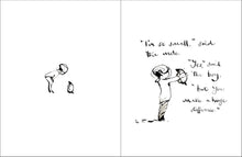 The Boy, the Mole, the Fox and the Horse