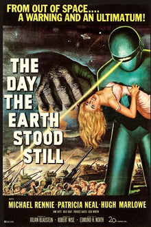 The Day The Earth Stood Still