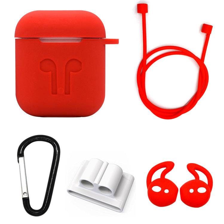 Thick AirPods Silicone Case