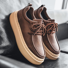 Thick Sole Mens Sneakers