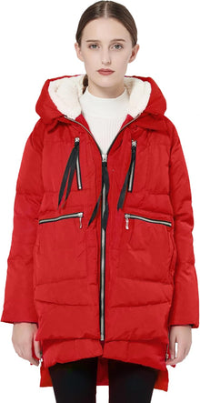 Thickened Down Jacket