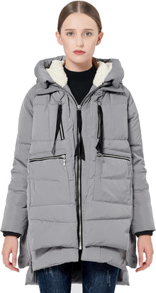 Thickened Down Jacket