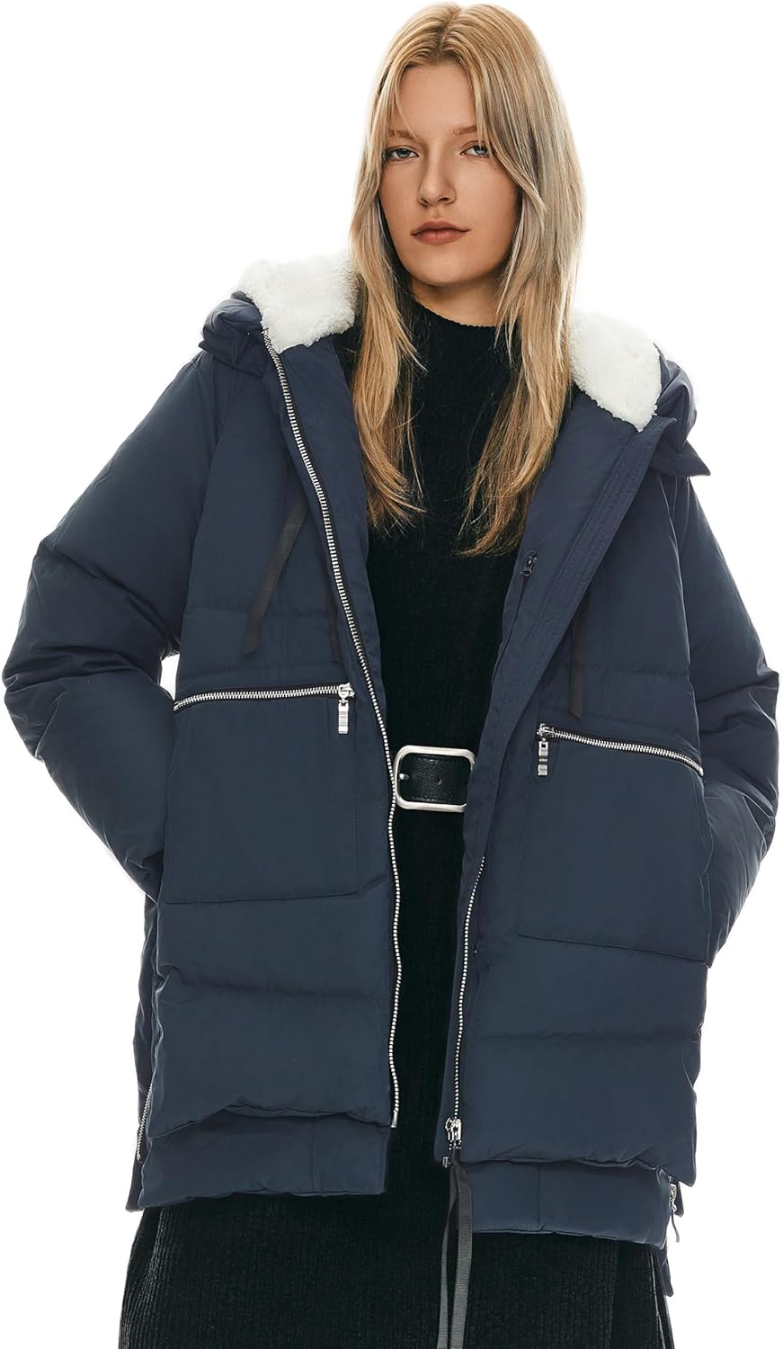 Thickened Down Jacket
