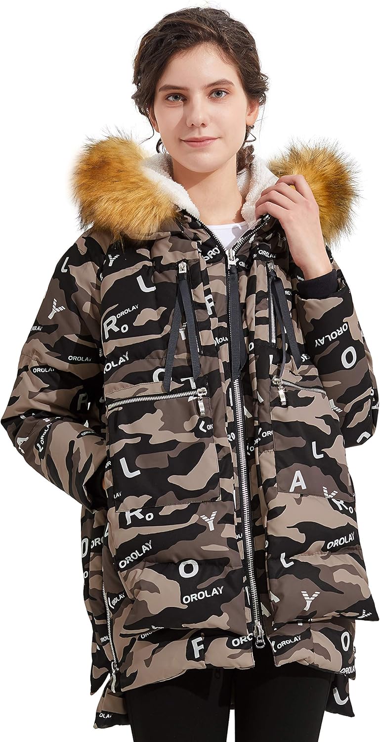 Thickened Down Jacket