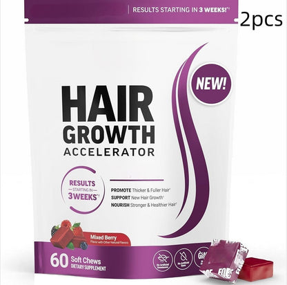 Hair Growth Soft Chews