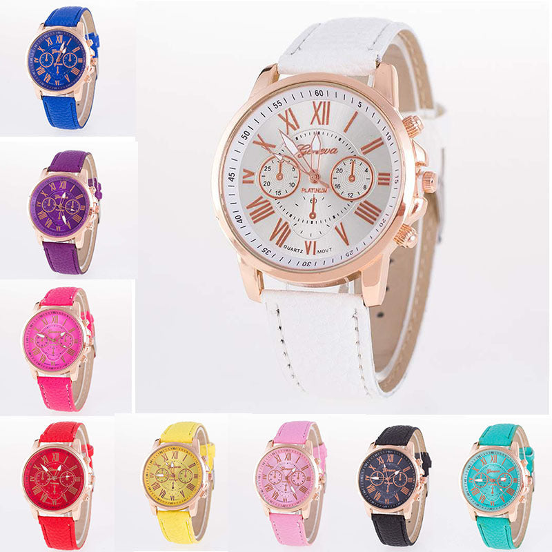 Retro Geneva Watch