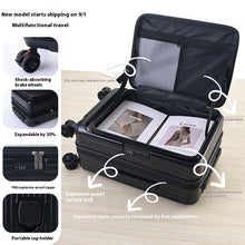 Three Piece Suitcase Set